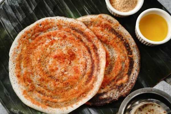 Ghee Karam Dosa