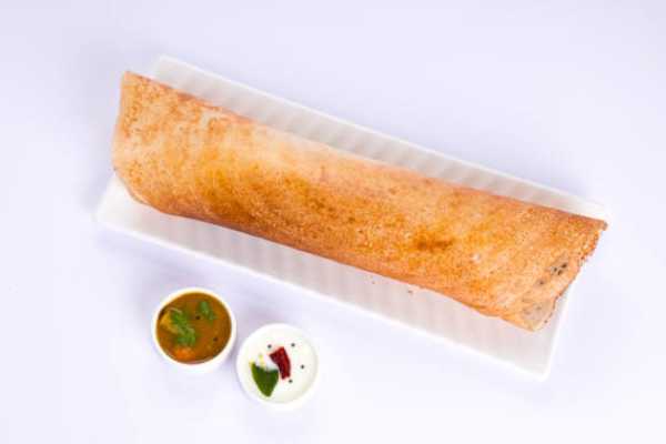 Ghee Dosa