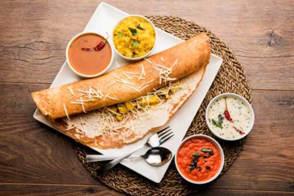 Masala Dosa