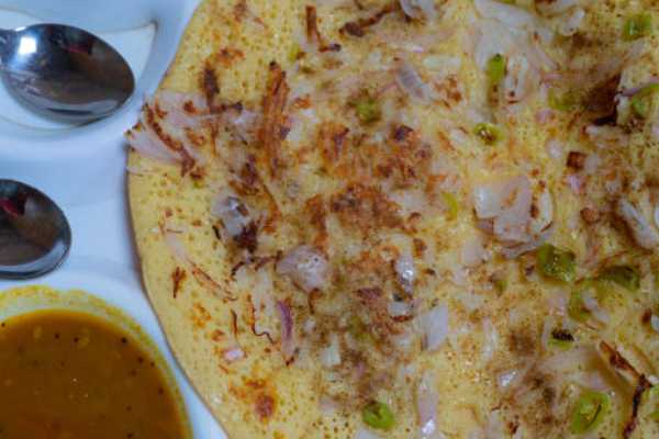 Onion Dosa