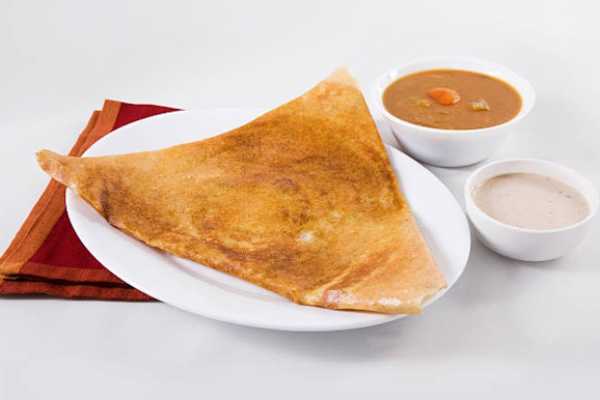 Plain Dosa