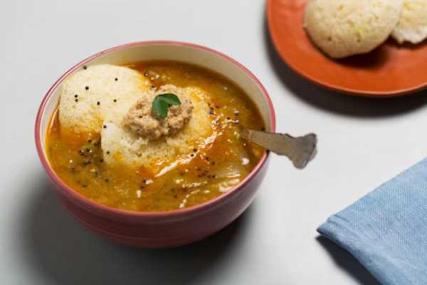Sambar Idly