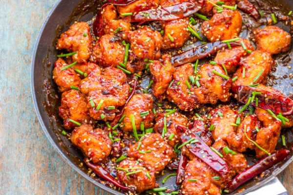 Chilli Chicken