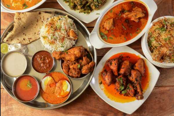 Non Veg Thali