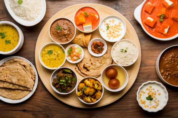 Veg Thali