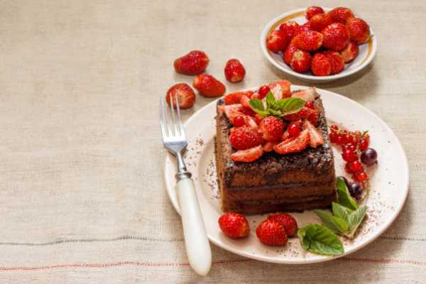 Chocolate Cake