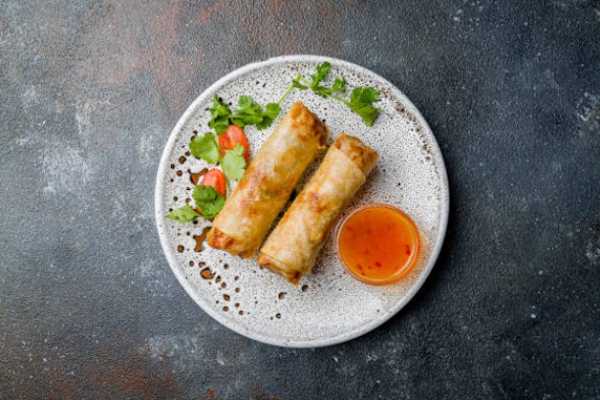Spring Rolls
