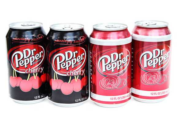 Dr Pepper