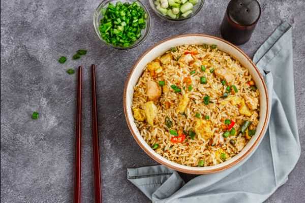 Egg Fried Rice