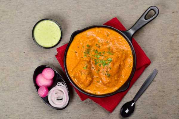 Butter chicken