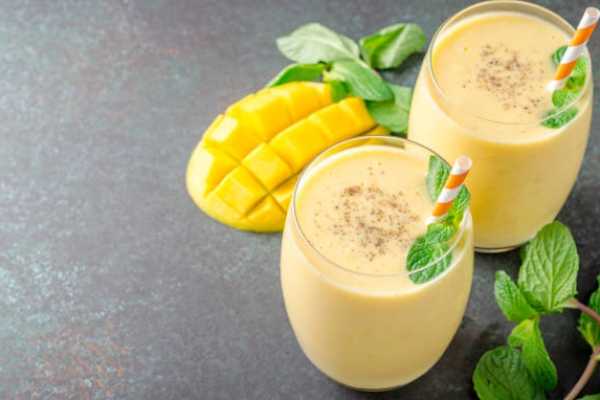Mango Lassi