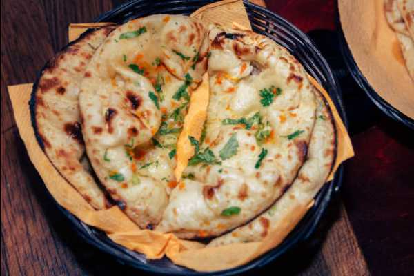 Butter Naan