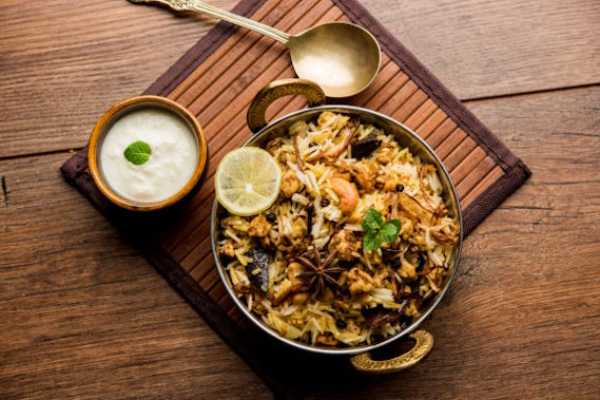 GOAT DUM BIRYANI (HYD)