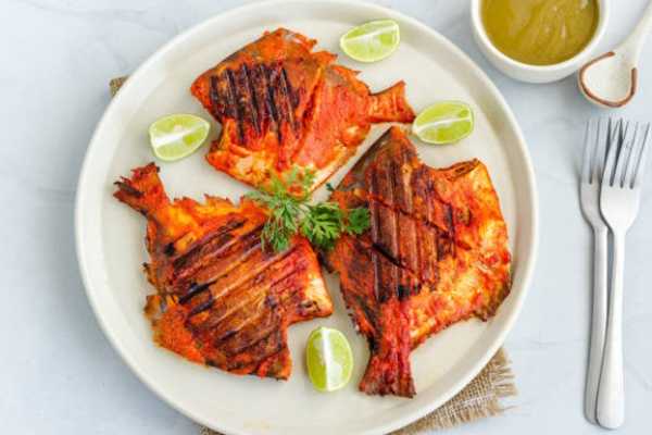 Pomfret Fish