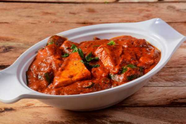 Panneer Tikka Masala