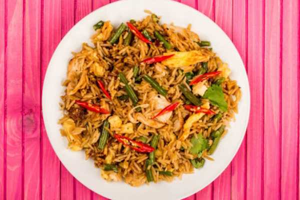Gongura Veg Biryani