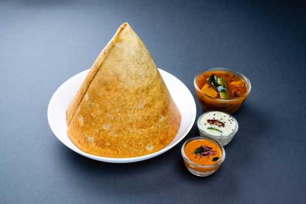 Plain Dosa