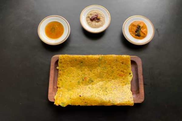 Onion Dosa
