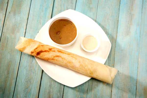 Gheeroast Plain Dosa