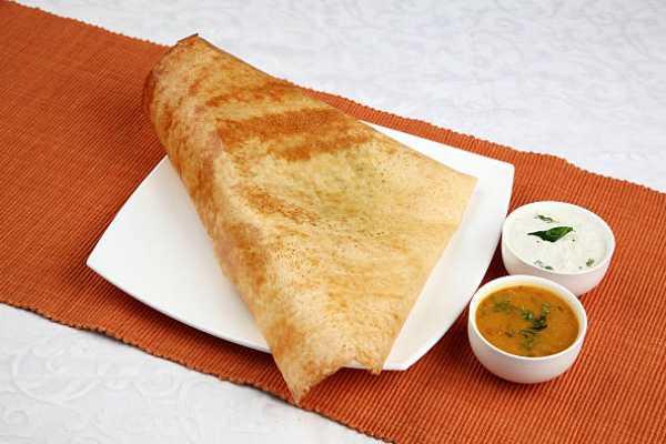 Gheeroast Masala Dosa