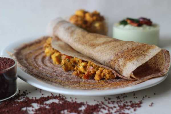 Paneer Masal Dosa