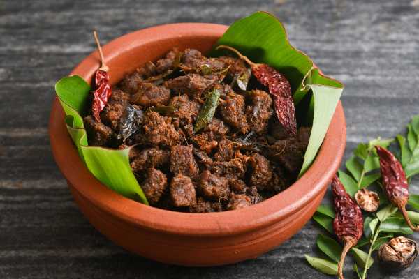 Mutton Ghee Roast