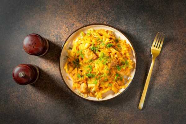 Kothu Parotta Egg