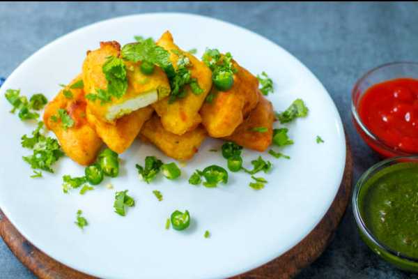 PANEER PAKORA