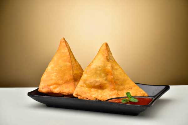 VEG SAMOSA