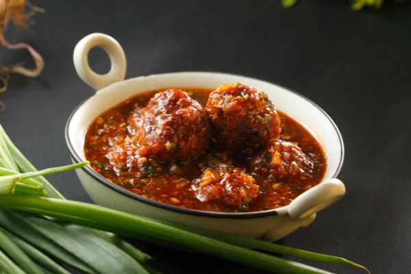 VEG MANCHURIAN