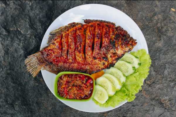 PAN FRIED FISH
