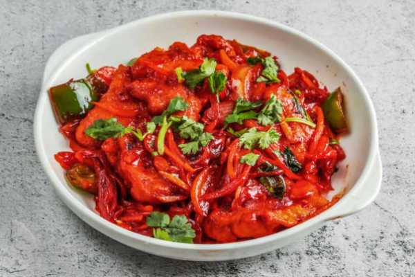 CHILLI FISH