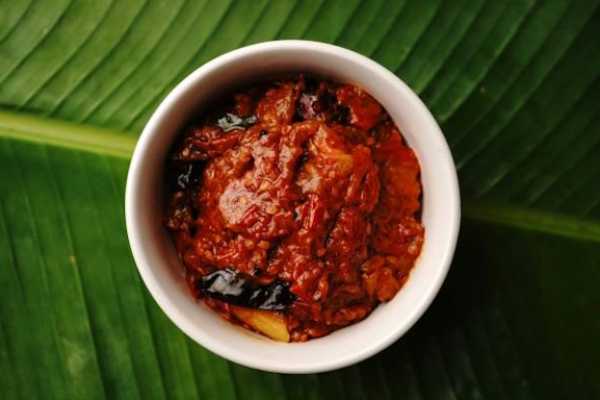 MANGO CHUTNEY