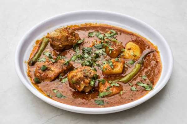 LAMB KORMA