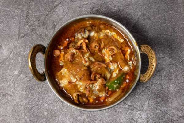 LAMB VINDALOO