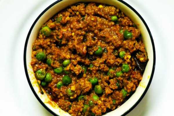 LAMB KEEMA