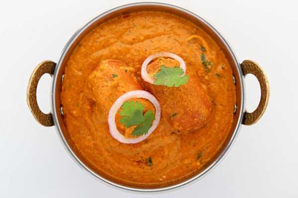 VEG VINDALOO