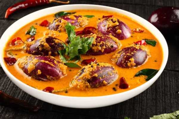 BAINGAN BHARTA