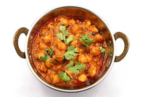 PUNJABI CHANA MASALA