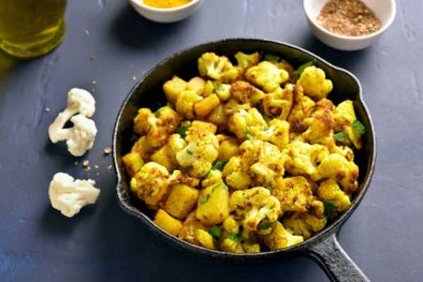 ALOO GOBI MASALA
