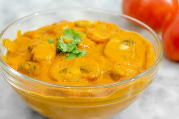 MUSHROOM MASALA