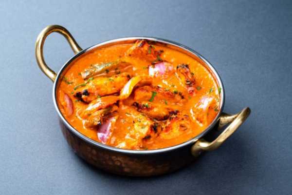 PANEER TIKKA MASALA