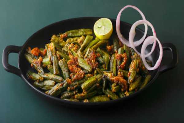 BHINDI MASALA