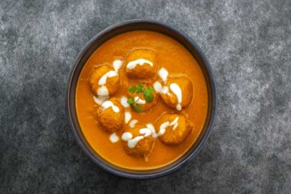 MALAI KOFTA