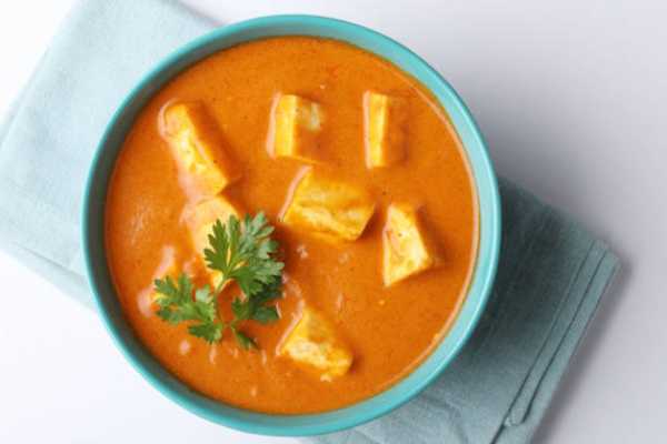 PANEER BUTTER MASALA