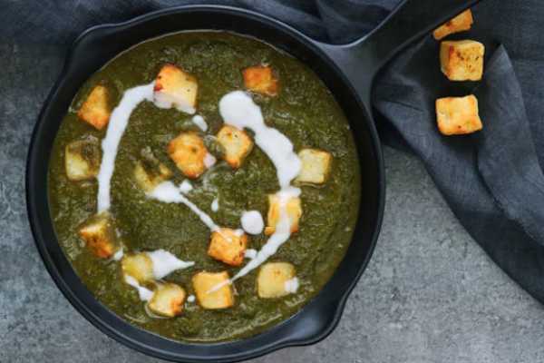 SAAG PANEER