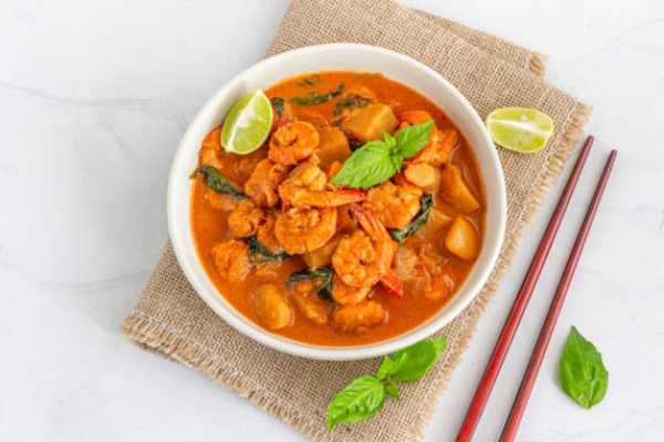 MALBAR SHRIMP CURRY