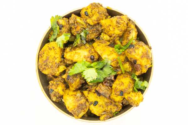 ALOO SADHEKO