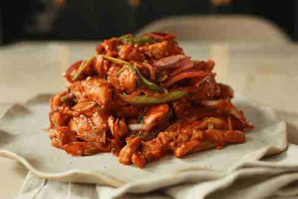 CHICKEN CHOYELLA