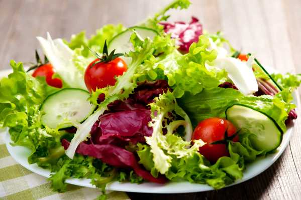 HOUSE SALAD